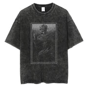 Gojo Satoru Vintage T-shirts Pack