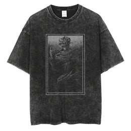Gojo Satoru Vintage T-shirts Pack