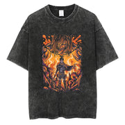 Eren Jaeger Vintage T-shirts Pack