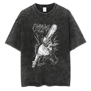 Chainsaw Man Vintage T-shirts Pack