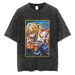 Zenitsu Vintage T-shirt V5