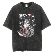 Eren Jaeger Vintage T-shirts Pack