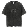 Akatsuki Cloud Vintage T-shirt