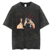 Itachi X Sasuke Vintage T-shirt