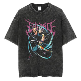 Tengen Vintage T-shirt V6