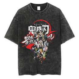 Demon Slayer Vintage T-shirt V3