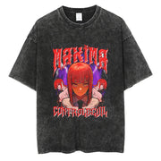 Makima Vintage T-shirt V4