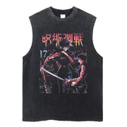 Maki Vintage Tank Top V3