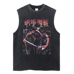 Maki Vintage Tank Top V3