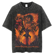 Eren Jaeger Vintage T-shirts Pack