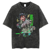 Rock Lee Vintage T-shirt V2