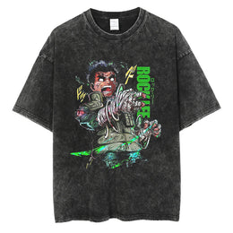 Rock Lee Vintage T-shirt V2