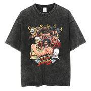 Titan Shifters Vintage T-shirt V2