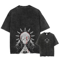 Sukuna "Finger Bearer" Vintage T-shirt