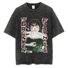 Rock Lee "Drunken Fist" Vintage T-shirt