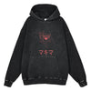 Aki Hayakawa "Fox Devil" Vintage Hoodie