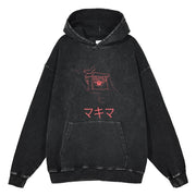 Aki Hayakawa Vintage Hoodie V2