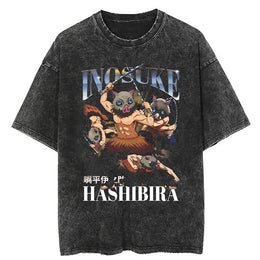 Inosuke Vintage T-shirt V2