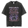 Obito Uchiha "Kamui" Vintage T-shirt