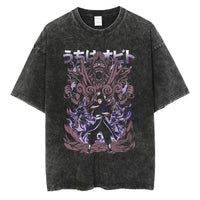 Obito Uchiha "Kamui" Vintage T-shirt