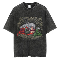 Jiraya "The Gallant" Vintage T-shirt