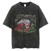 Jiraya Vintage T-shirt V2