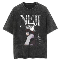 Neji "Eight Trigrams" Vintage T-shirt