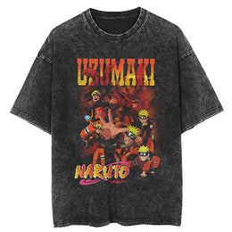 Naruto Vintage T-shirt V2