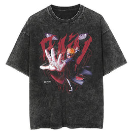 Nagato Pain Vintage T-shirt V1