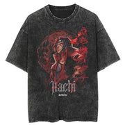Itachi Uchiha Vintage T-shirt V1