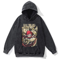 Gara Vintage Hoodie