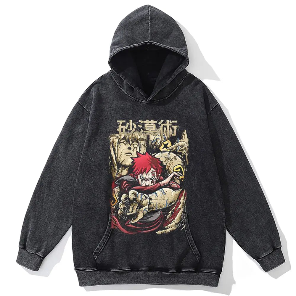 Gara Vintage Hoodie