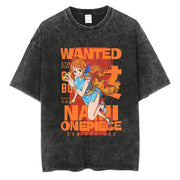Nami Vintage T-shirt V3