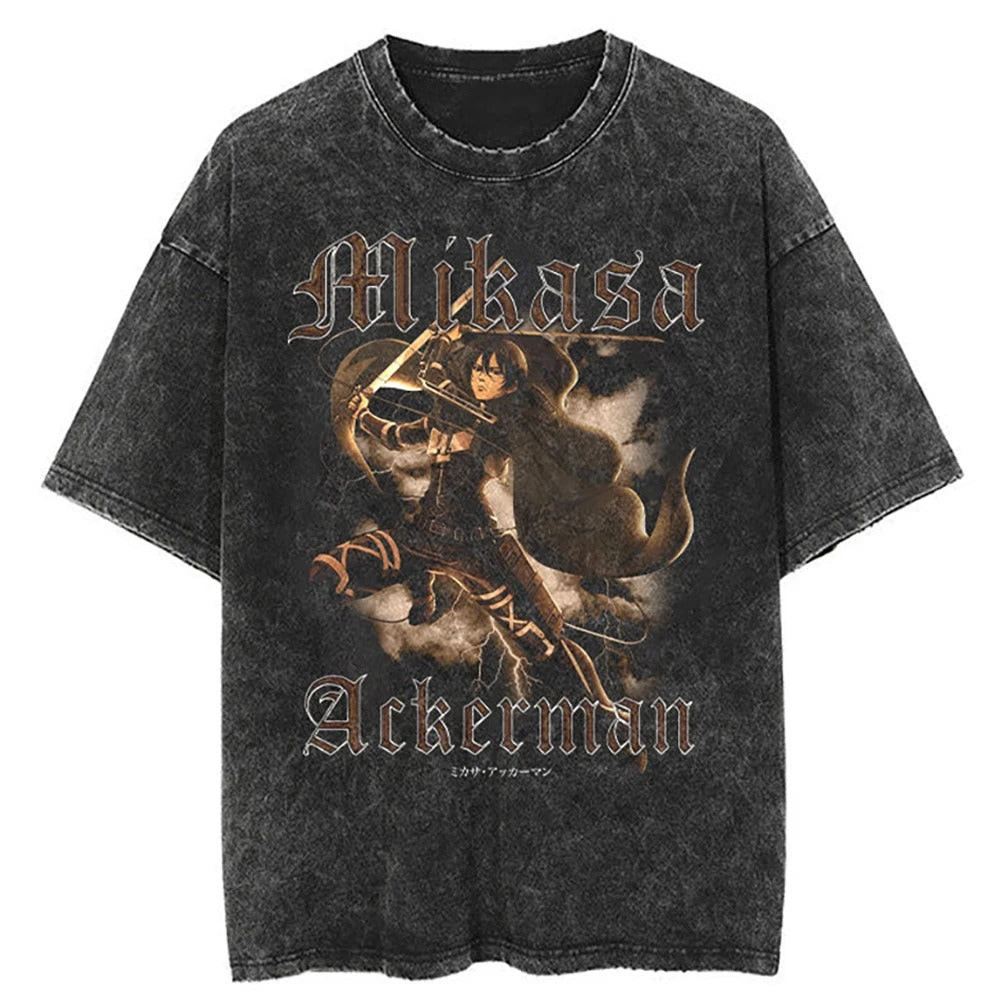 Mikasa Vintage T-shirt