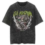 Levi VS. Beast Titan Vintage T-shirt