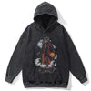 Naruto Vintage Hoodie
