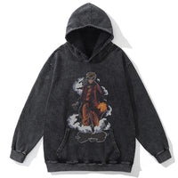 Naruto Vintage Hoodie