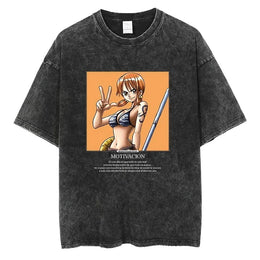 Nami Vintage T-shirt V2