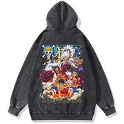 Onepiece Vintage Hoodie V2