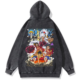 Onepiece Vintage Hoodie V2