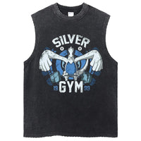 Pokemon Vintage Tank Tops