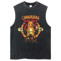 Pokemon Vintage Tank Tops