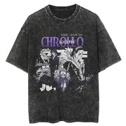 Chrollo Vintage T-shirt V2