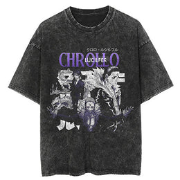 Chrollo Vintage T-shirt V2