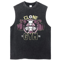 Pokemon Vintage Tank Tops