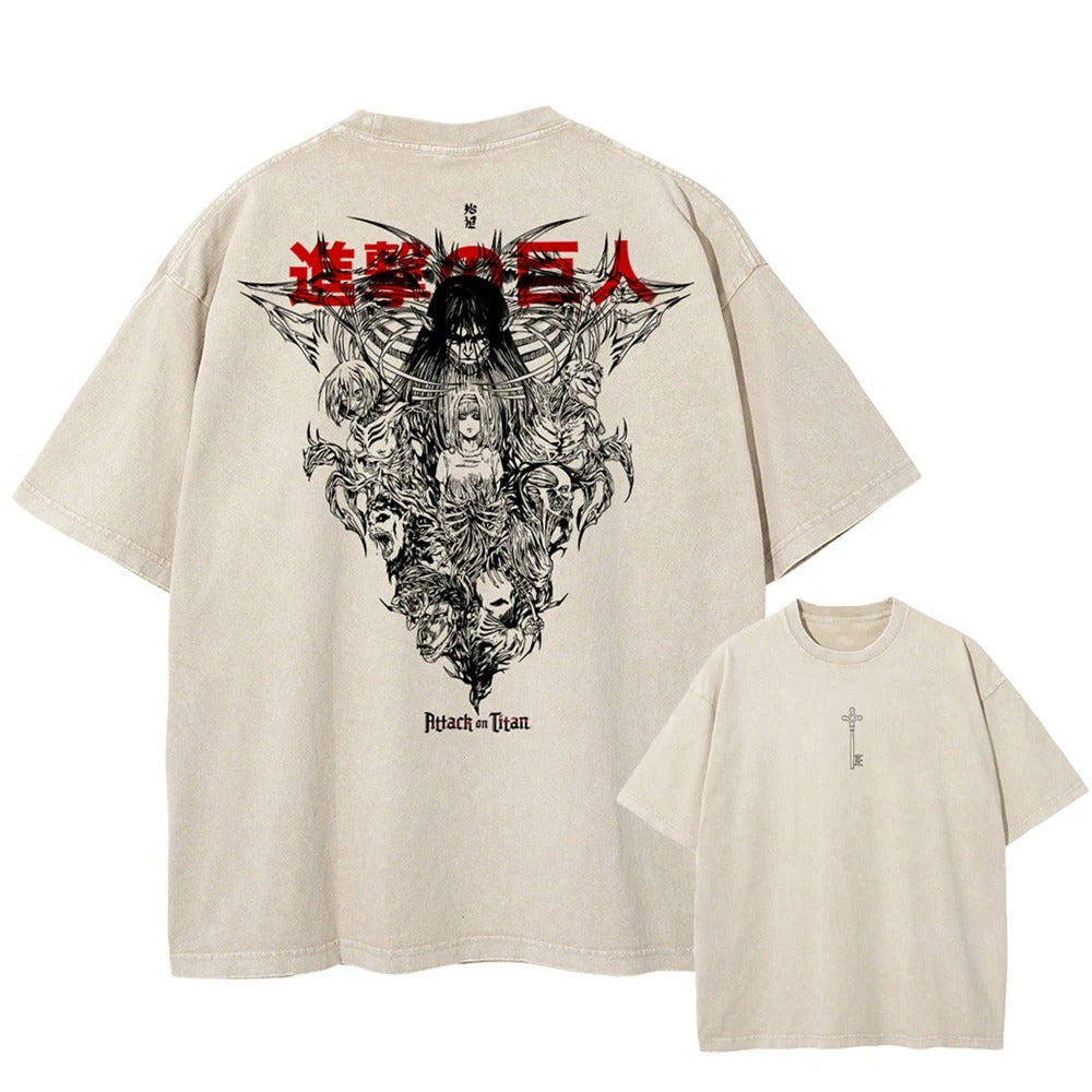 Freedom Vintage T-shirt