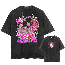 Nezuko Kamado Vintage T-shirt