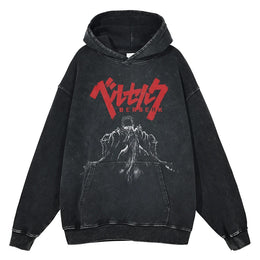 Berserk Vintage Hoodie V6