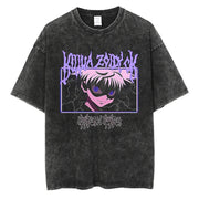 Killua Vintage T-shirt V4