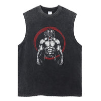 Attack Titan Vintage Tank Top